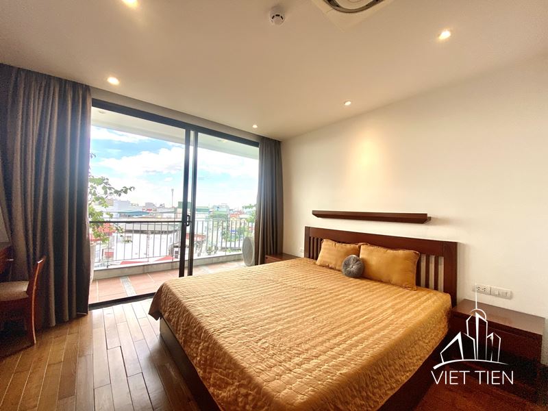 Convenient Location 4 Bedroom Apartment on Xuan Dieu street ID 0226