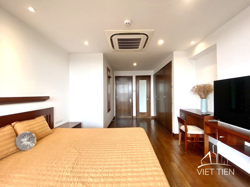 Convenient Location 4 Bedroom Apartment on Xuan Dieu street ID 0226