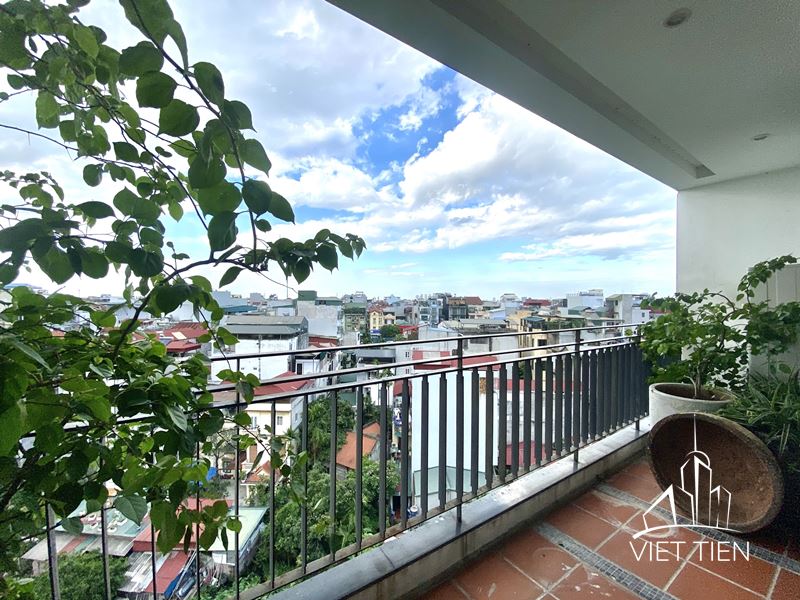 Convenient Location 4 Bedroom Apartment on Xuan Dieu street ID 0226