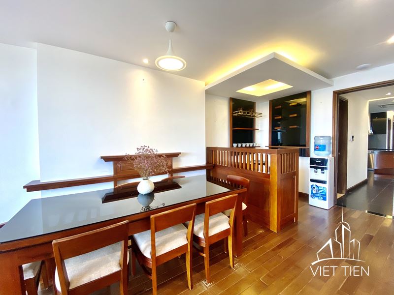 Convenient Location 4 Bedroom Apartment on Xuan Dieu street ID 0226