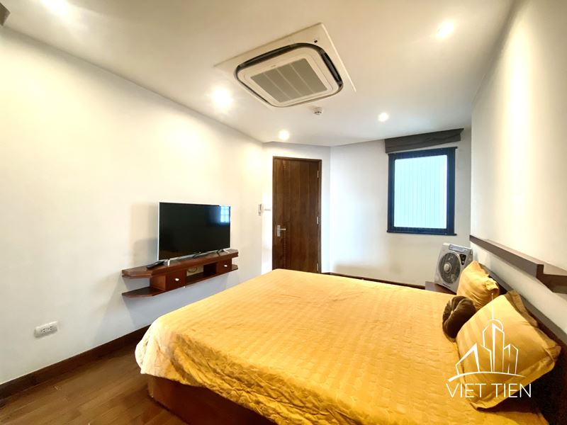 Convenient Location 4 Bedroom Apartment on Xuan Dieu street ID 0226