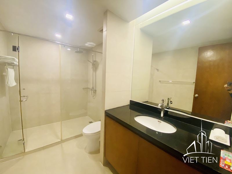 Spacious 3 Bedroom Apartment on Xuan Dieu street ID 0227