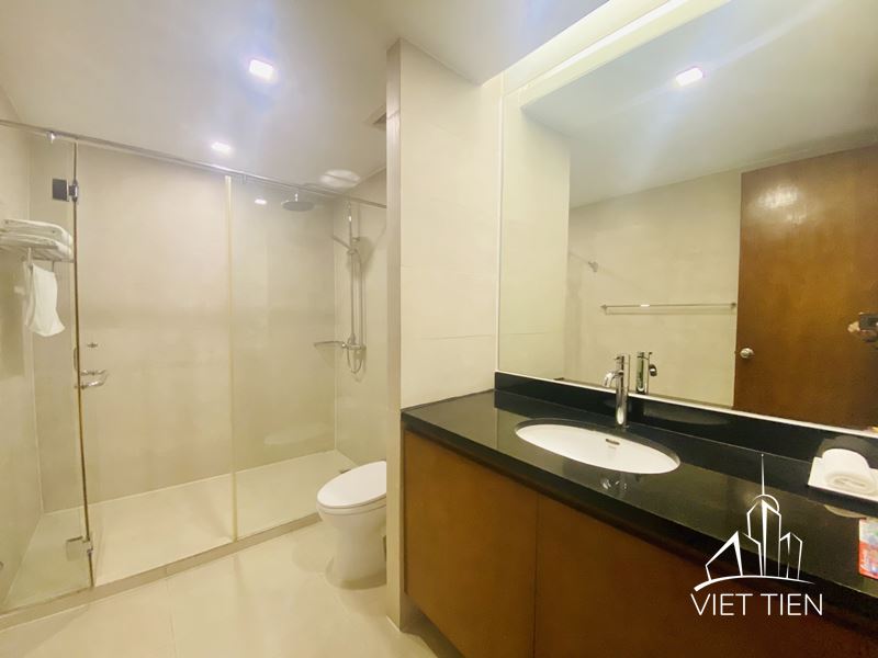 Spacious 3 Bedroom Apartment on Xuan Dieu street ID 0227