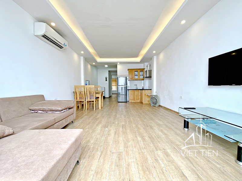 Cozy bright 1 bedroom apartment with lake view for rent on Vu Mien ID 0229