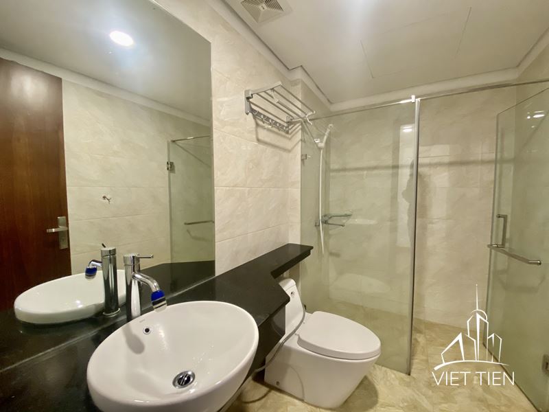 Nice 2 Bedroom Apartment on Xuan Dieu street ID 0237