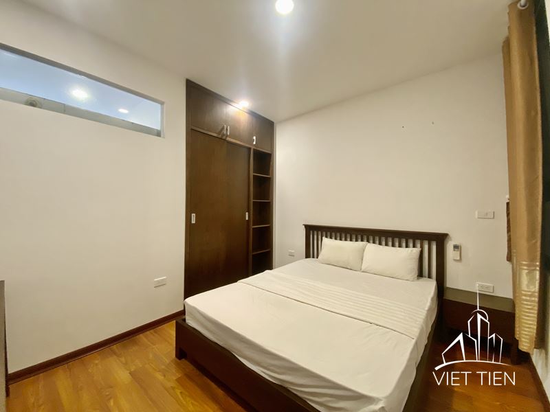 Nice 2 Bedroom Apartment on Xuan Dieu street ID 0237