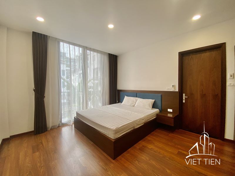 Nice 2 Bedroom Apartment on Xuan Dieu street ID 0237