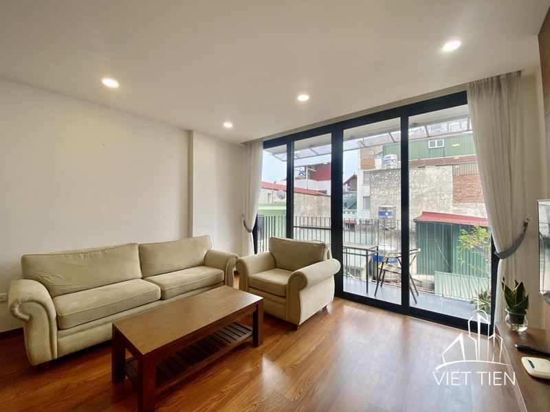 Nice 2 Bedroom Apartment on Xuan Dieu street ID 0237