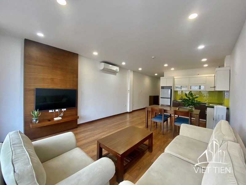 Nice 2 Bedroom Apartment on Xuan Dieu street ID 0237