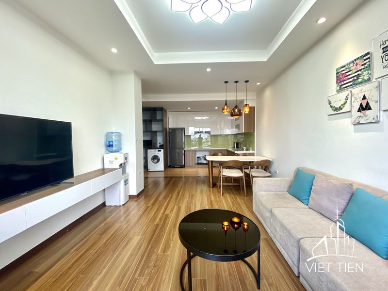 Spacious 3 Bedroom Apartment on Xuan Dieu street ID 0238