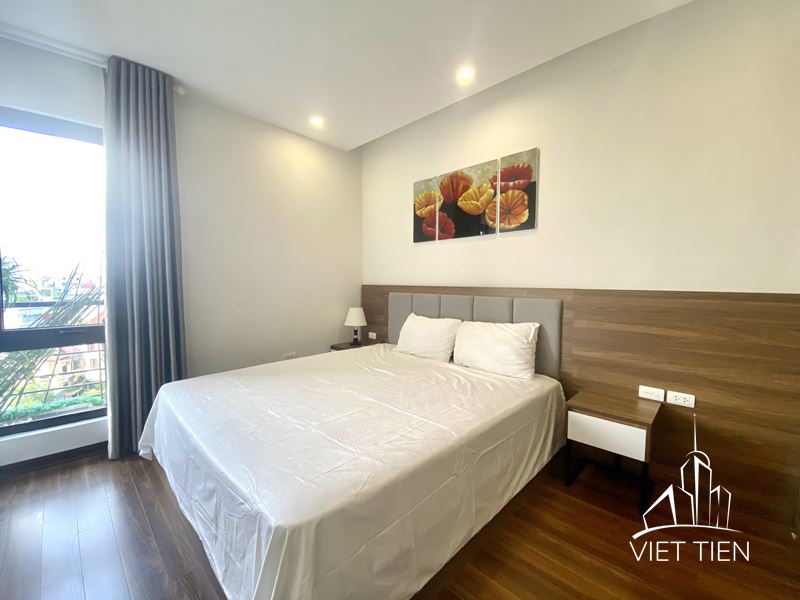 Spacious 3 Bedroom Apartment on Xuan Dieu street ID 0238