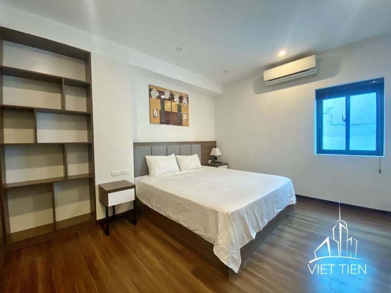 Spacious 3 Bedroom Apartment on Xuan Dieu street ID 0238