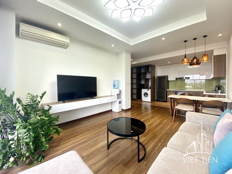 Spacious 3 Bedroom Apartment on Xuan Dieu street ID 0238