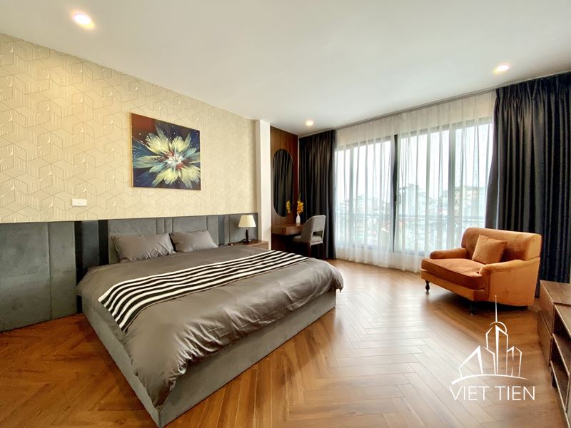 Lakeview 3 Bedroom Apartment on Xuan Dieu street ID 0240