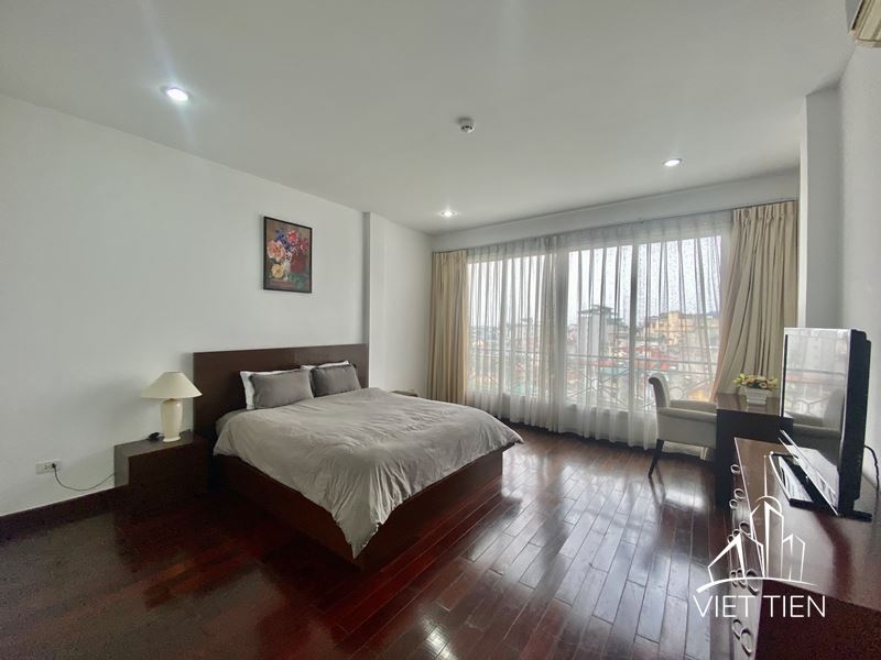 Lakeview 3 Bedroom Apartment on Xuan Dieu street ID 0241