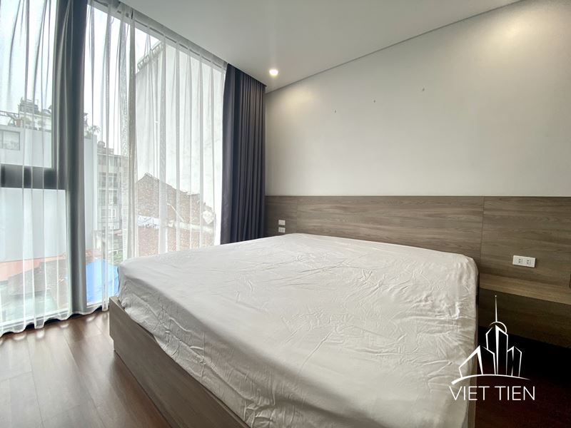 Comfortable 1 Bedroom Apartment on Xuan Dieu street ID 0242