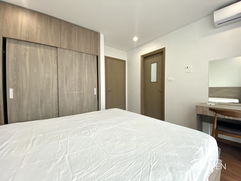 Comfortable 1 Bedroom Apartment on Xuan Dieu street ID 0242