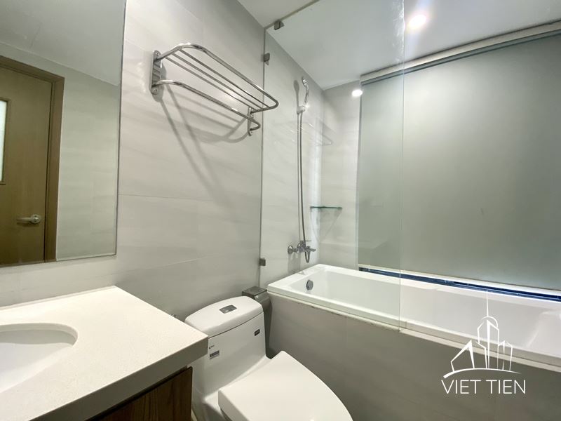 Comfortable 1 Bedroom Apartment on Xuan Dieu street ID 0242