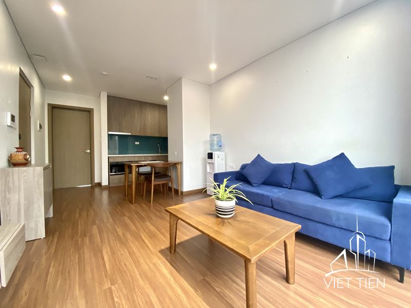 Comfortable 1 Bedroom Apartment on Xuan Dieu street ID 0242