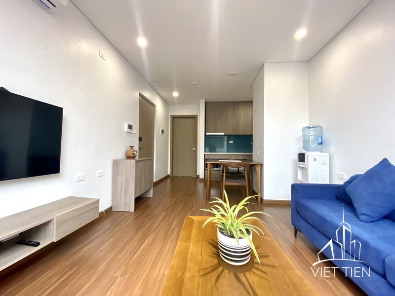 Comfortable 1 Bedroom Apartment on Xuan Dieu street ID 0242