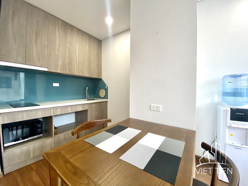 Comfortable 1 Bedroom Apartment on Xuan Dieu street ID 0242