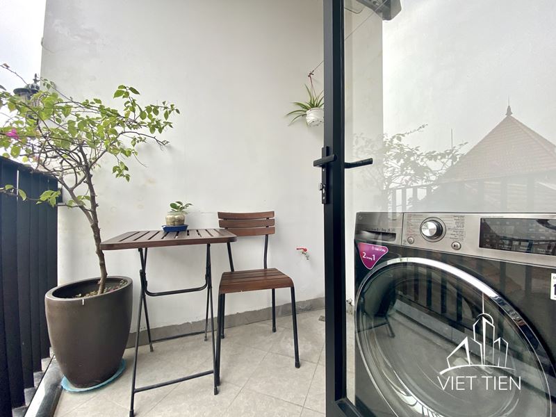 Comfortable 1 Bedroom Apartment on Xuan Dieu street ID 0242