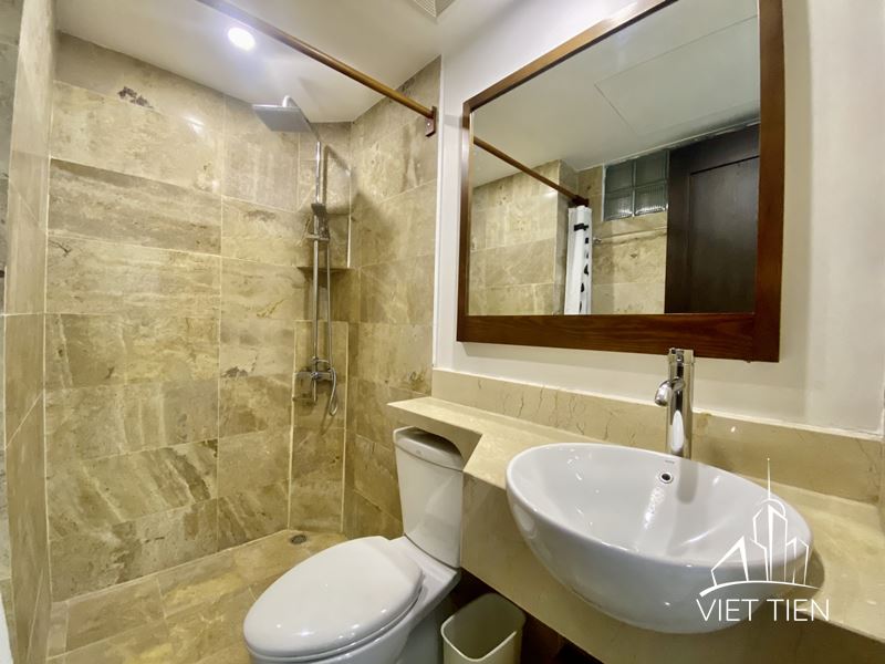 3 Bedroom With Balcony on Xuan Dieu street ID 0245