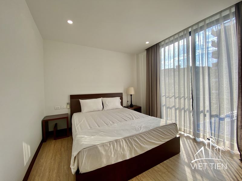 3 Bedroom With Balcony on Xuan Dieu street ID 0245