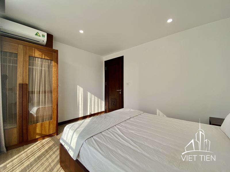 3 Bedroom With Balcony on Xuan Dieu street ID 0245