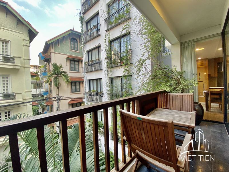 3 Bedroom With Balcony on Xuan Dieu street ID 0245