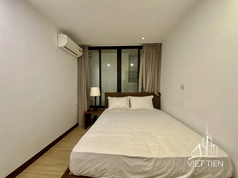 3 Bedroom With Balcony on Xuan Dieu street ID 0245