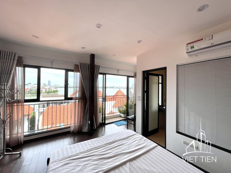 Cosy 1 bedroom Apartment on Xuan Dieu street ID 0246