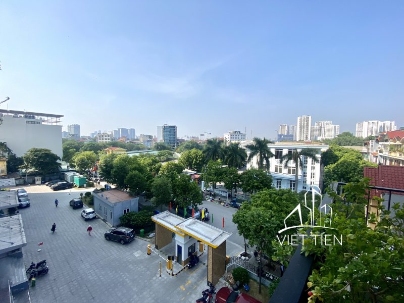 Modern spacious 1 bedroom apartment with balcony on Xuan La ID 0247