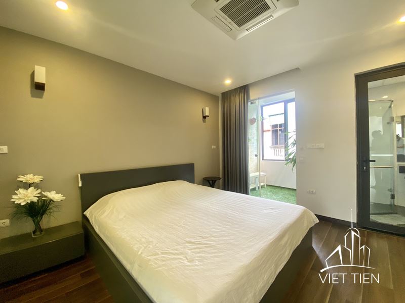 Affordable 2 Bedroom Apartment on Xuan Dieu street ID 0248