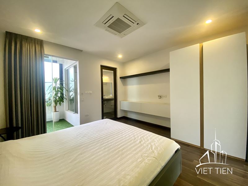 Affordable 2 Bedroom Apartment on Xuan Dieu street ID 0248