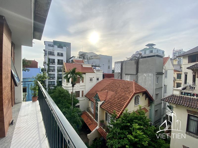 Affordable 2 Bedroom Apartment on Xuan Dieu street ID 0248