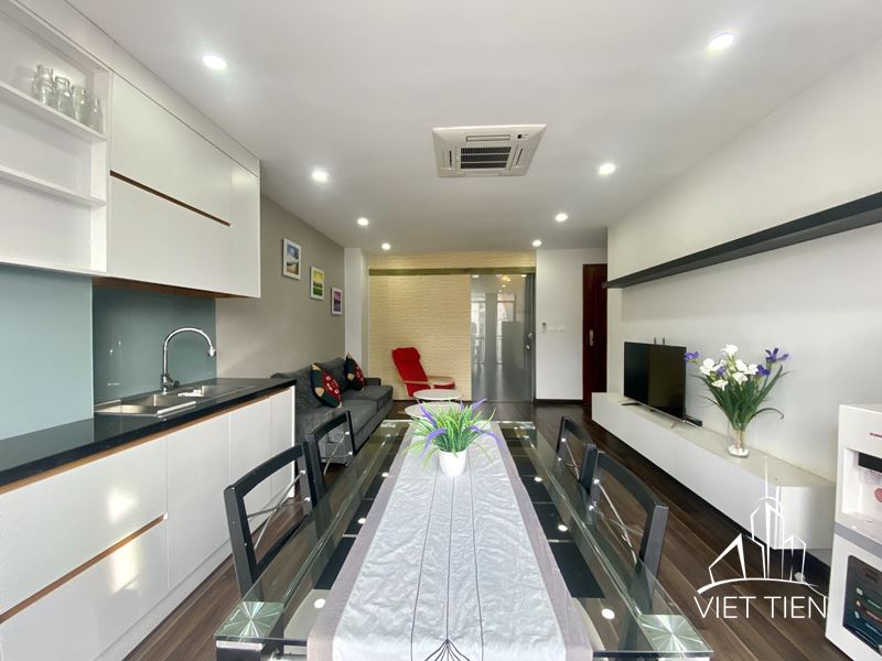 Affordable 2 Bedroom Apartment on Xuan Dieu street ID 0248