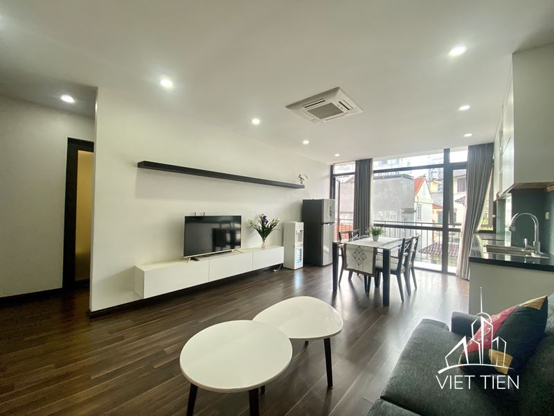 Affordable 2 Bedroom Apartment on Xuan Dieu street ID 0248