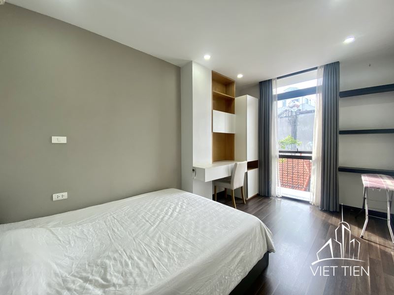 Affordable 2 Bedroom Apartment on Xuan Dieu street ID 0248