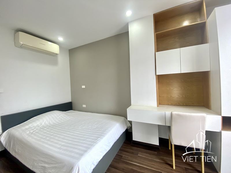 Affordable 2 Bedroom Apartment on Xuan Dieu street ID 0248