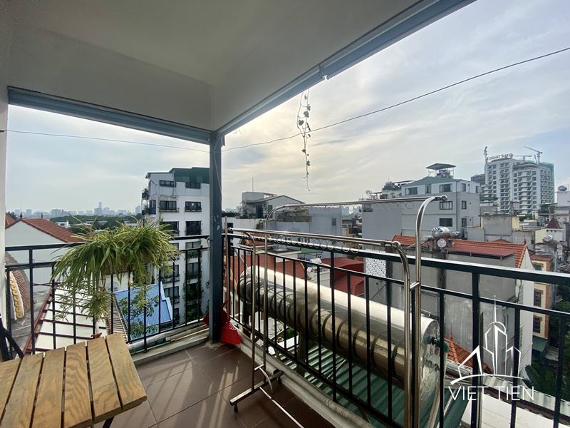 Lakeview 1 Bedroom Apartment on Xuan Dieu street ID 0249