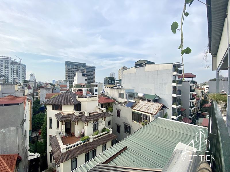 Lakeview 1 Bedroom Apartment on Xuan Dieu street ID 0249