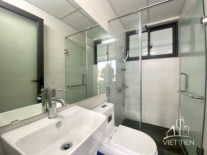 Lakeview 1 Bedroom Apartment on Xuan Dieu street ID 0249