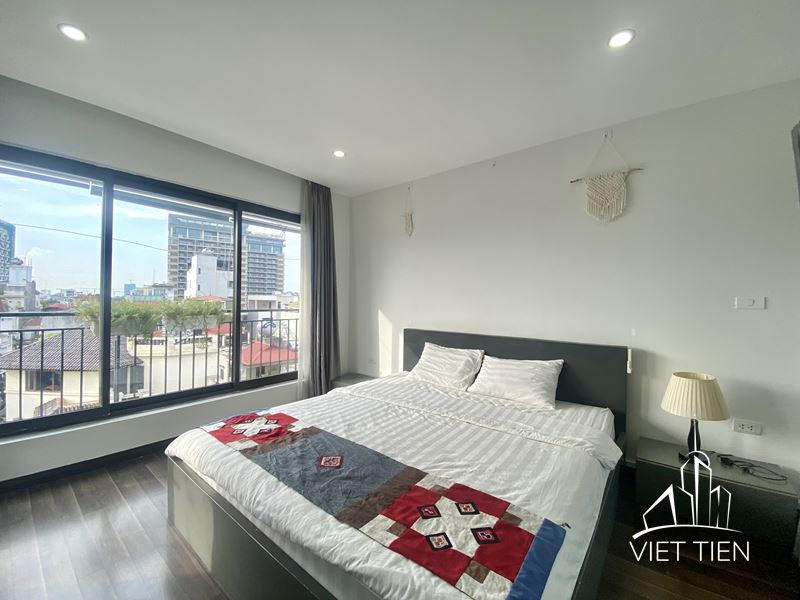 Lakeview 1 Bedroom Apartment on Xuan Dieu street ID 0249