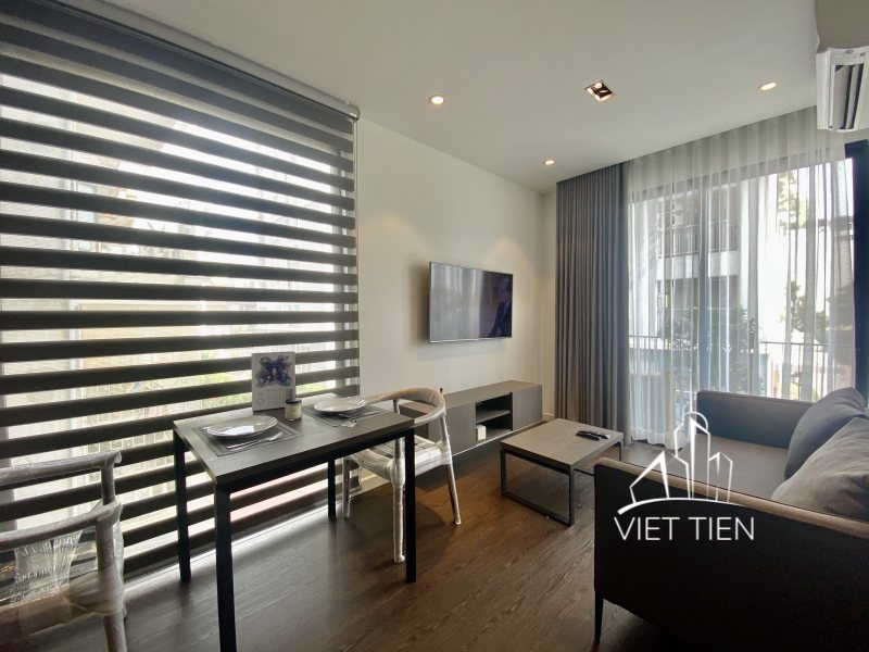 Modern reasonable-price 1 bedroom apartment for rent in Xuan La ID 0251