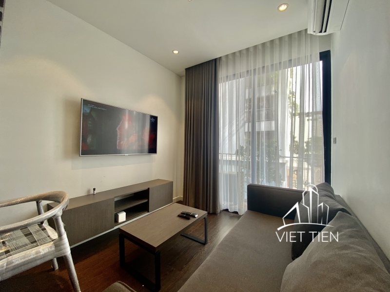 Modern reasonable-price 1 bedroom apartment for rent in Xuan La ID 0251