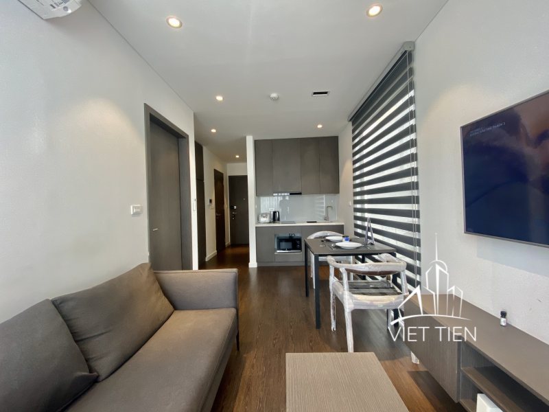 Modern reasonable-price 1 bedroom apartment for rent in Xuan La ID 0251