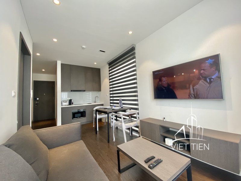 Modern reasonable-price 1 bedroom apartment for rent in Xuan La ID 0251