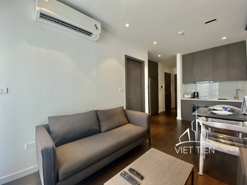 Modern reasonable-price 1 bedroom apartment for rent in Xuan La ID 0251