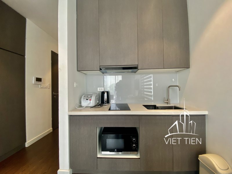 Modern reasonable-price 1 bedroom apartment for rent in Xuan La ID 0251